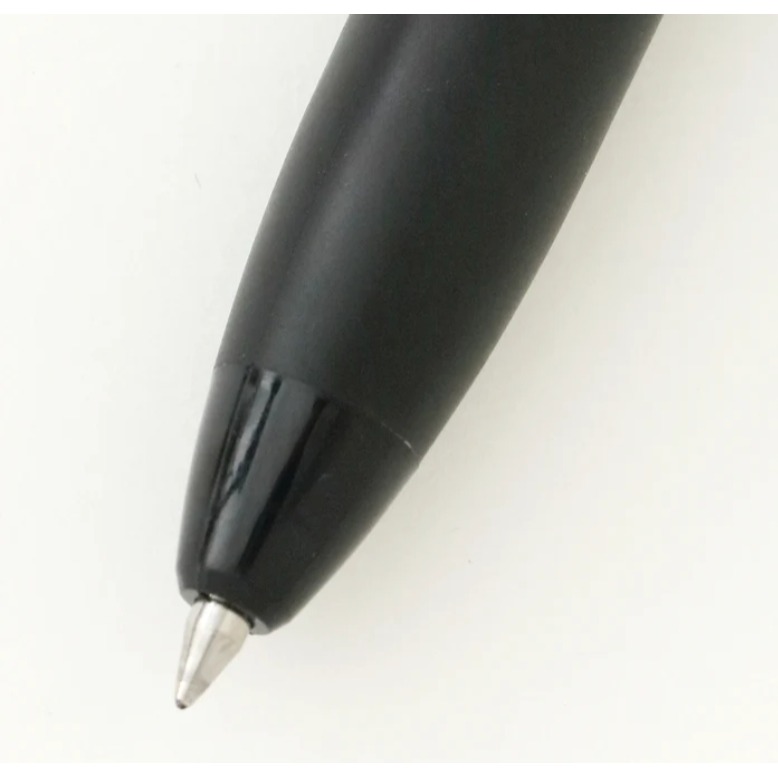 現貨 SOU SOU sousou × KOKUYO 凝膠墨水圓珠筆 按壓式 筆尖0.5mm 黑色 十數 書寫滑順-細節圖3