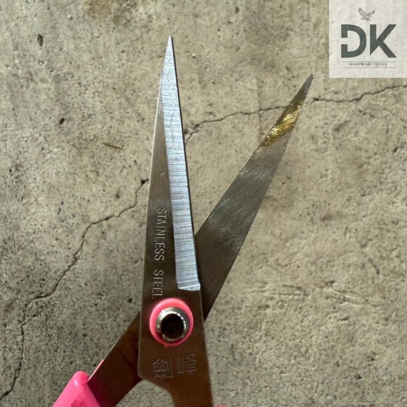 萬能白鐵剪刀|不鏽鋼剪刀萬能剪|家事剪|事務剪|園藝剪|滿99出貨|多件優惠-細節圖3