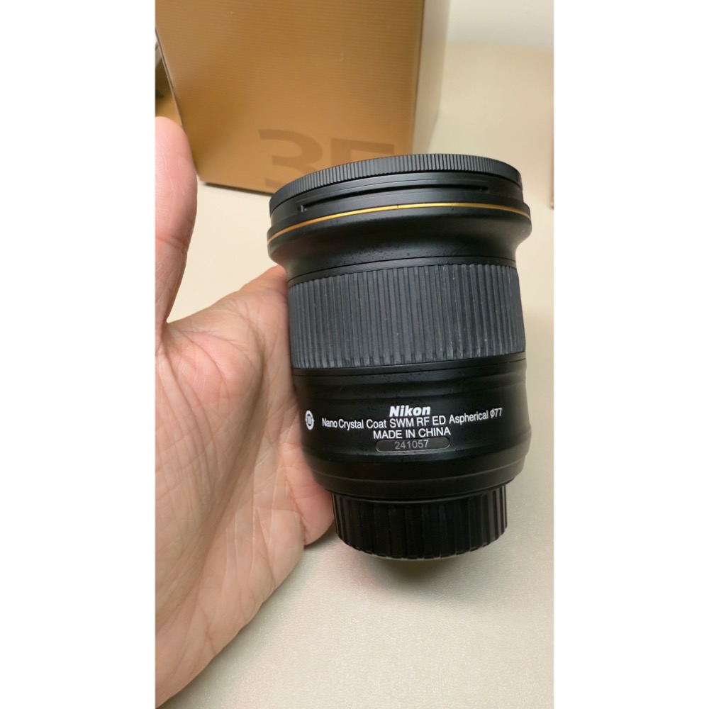 Nikon 20mm F1.8G-細節圖2