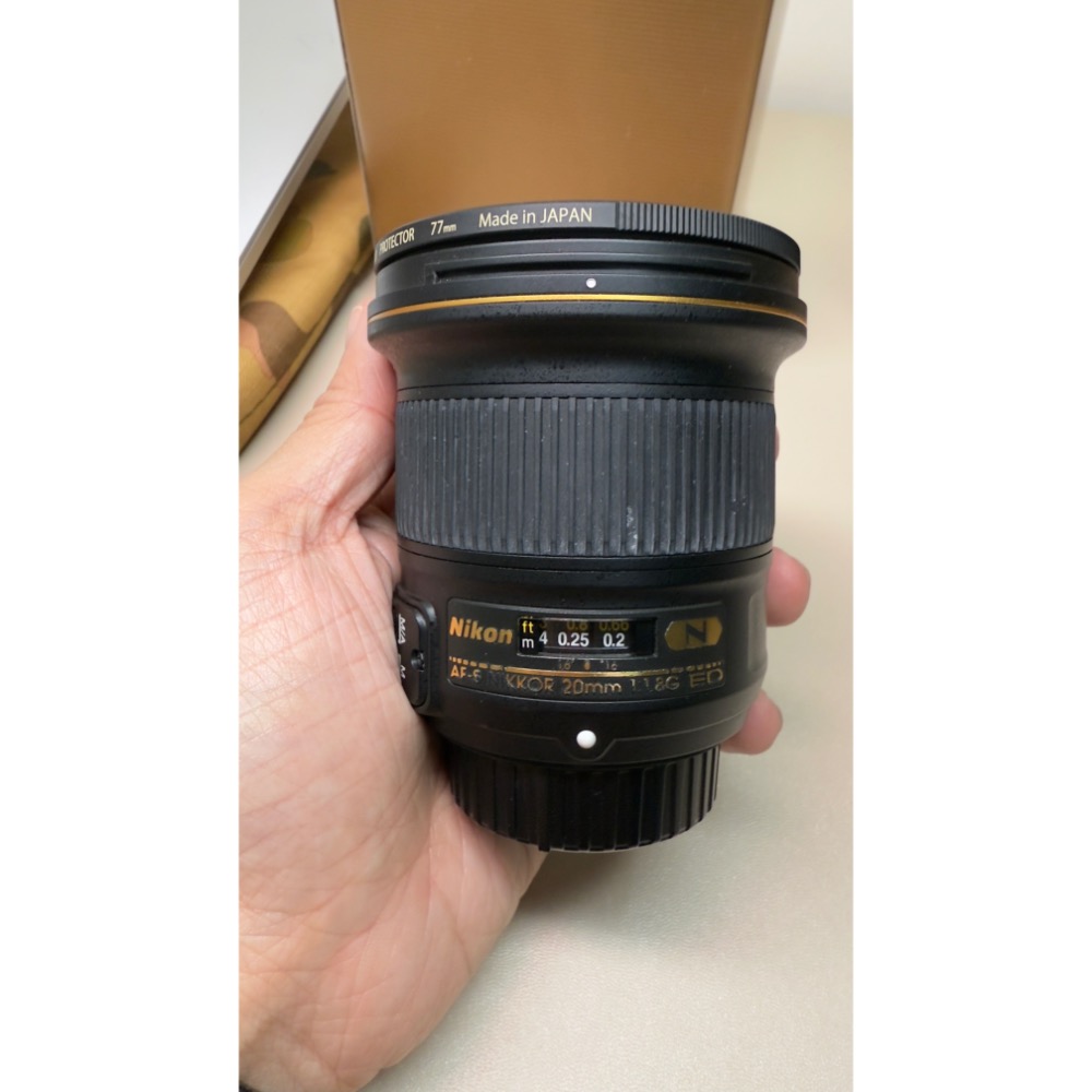 Nikon 20mm F1.8G-細節圖3