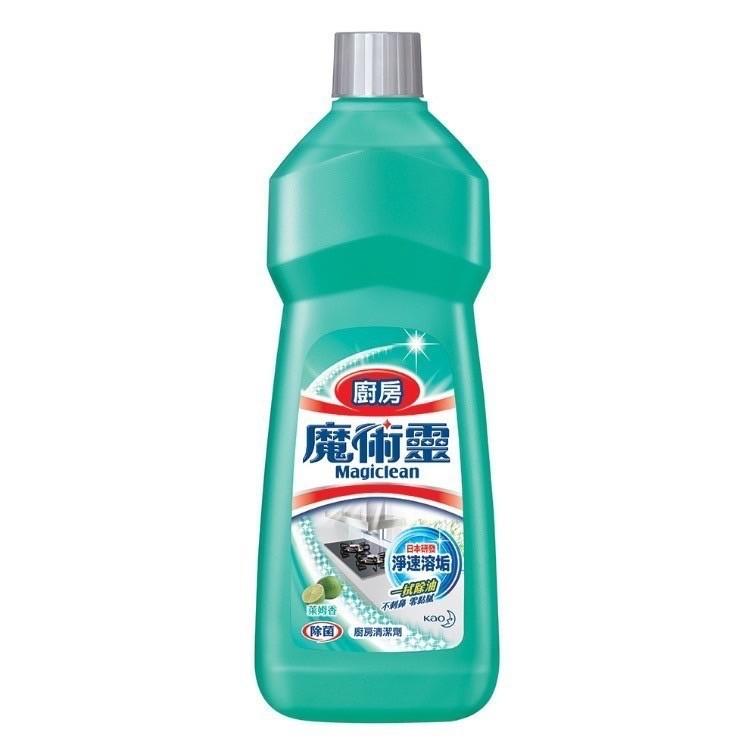 魔術靈清潔劑 廚房清潔劑  柑橘 萊姆 青蘋香 噴槍瓶500ml 更替瓶500ml 經濟瓶500ml-細節圖5