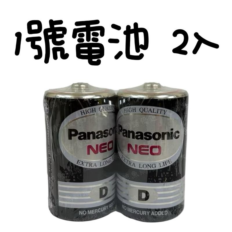 Panasonic電池 國際電池 錳乾電池 碳鋅電池 1號電池 2號電池 3號電池 4號電池-細節圖2