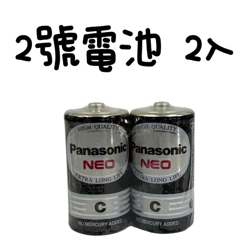 Panasonic電池 國際電池 錳乾電池 碳鋅電池 1號電池 2號電池 3號電池 4號電池-細節圖3