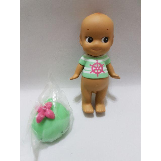 現貨2018 Sonny Angel 繽紛水上樂園泳帽公仔-細節圖2