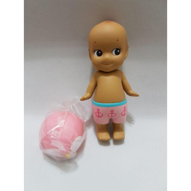 現貨2018 Sonny Angel 繽紛水上樂園泳帽公仔-細節圖4