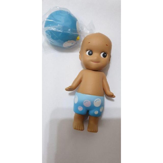 現貨2018 Sonny Angel 繽紛水上樂園泳帽公仔-細節圖7