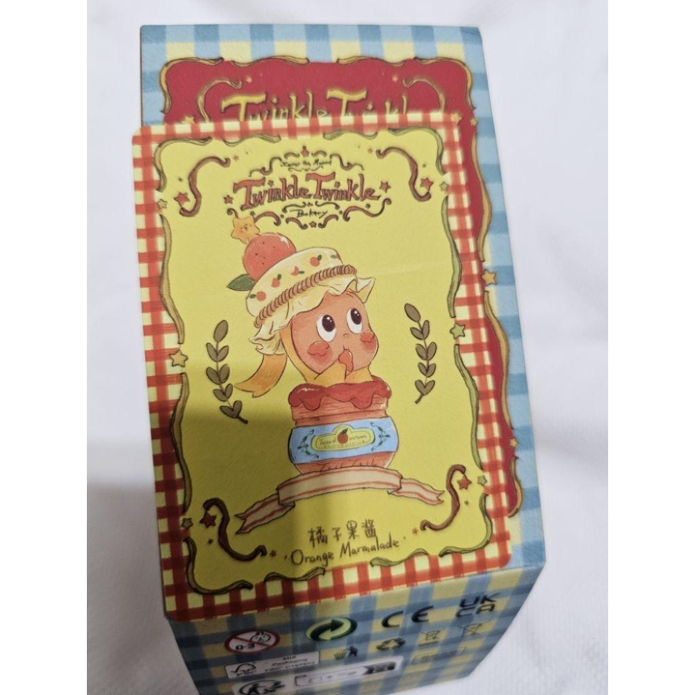 POP MART 泡泡瑪特 星星人 美味時刻系列 我們都是星星人系列 隨心配 萌粒 確認款 混合賣場-細節圖2