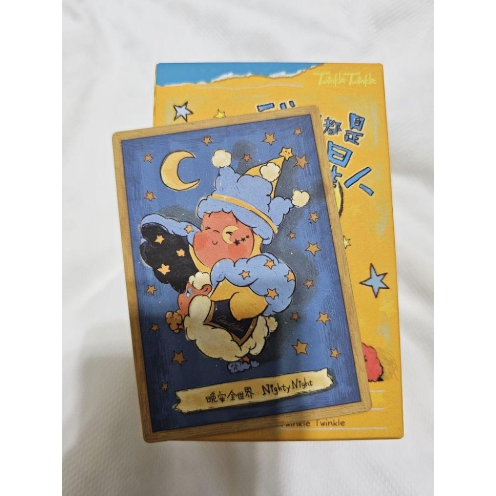 POP MART 泡泡瑪特 星星人 美味時刻系列 我們都是星星人系列 隨心配 萌粒 確認款 混合賣場-細節圖3