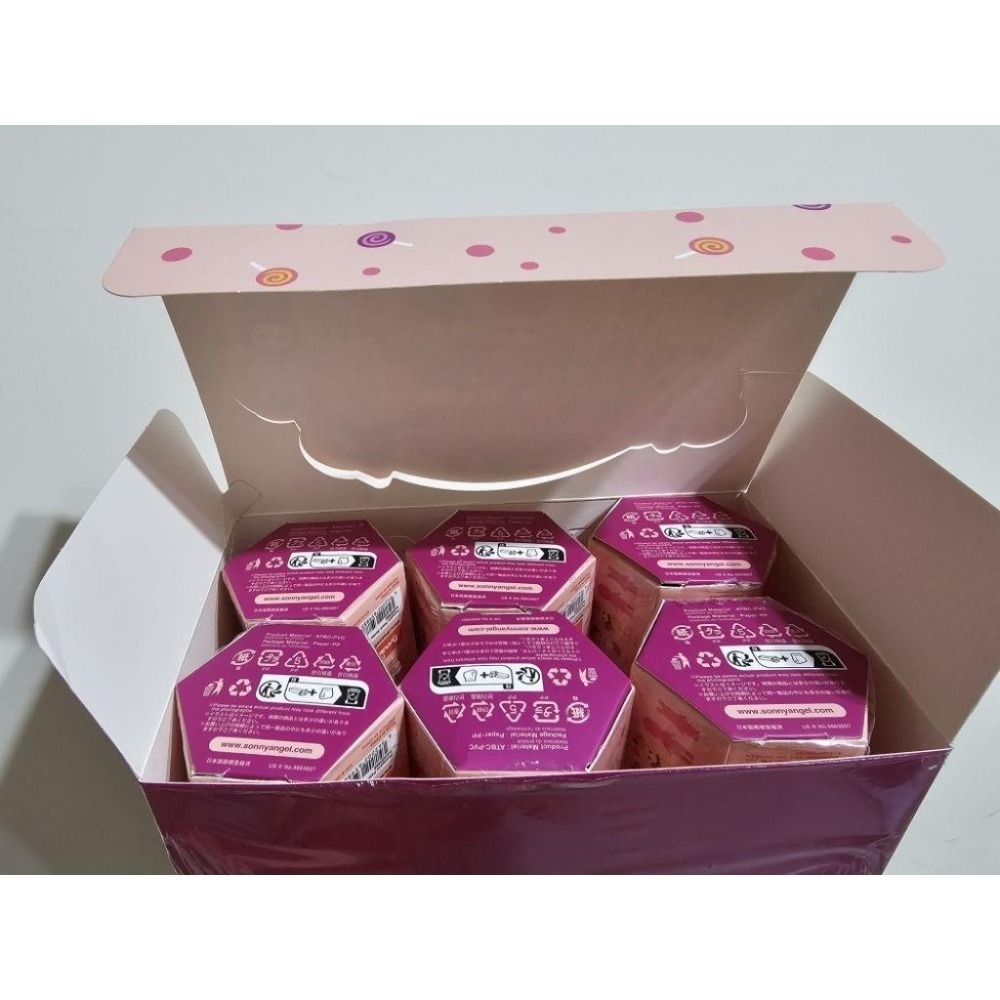 Sonny Angel MiniFigure 南瓜樂園 限定版公仔 設計師 玩具 確認款-細節圖2