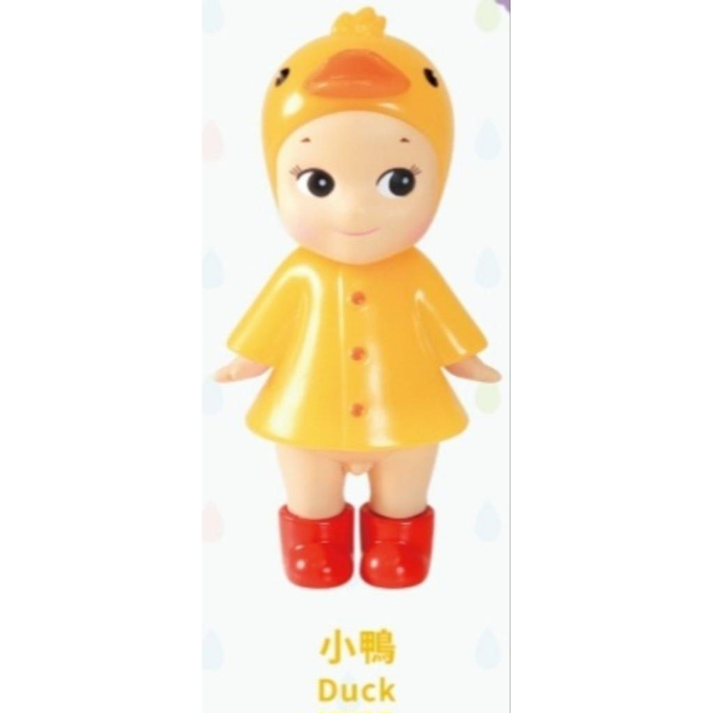 Sonny Angel MiniFigure 雨衣派對 設計師 玩具 公仔 確認款-細節圖3