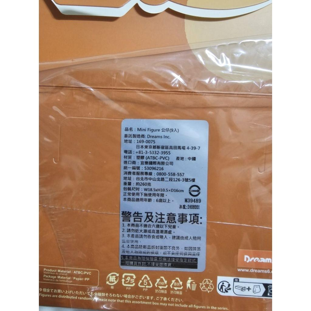 現貨 Sonny Angel MiniFigure 可愛汪國 限定版 設計師 公仔 確認款 玩具 sonnyangel-細節圖4