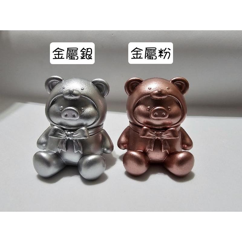 Toyzeroplus LULU豬泰迪萌粒設計師 公仔 玩具 盲袋 確認款-細節圖2