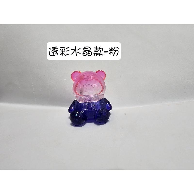 Toyzeroplus LULU豬泰迪萌粒設計師 公仔 玩具 盲袋 確認款-細節圖3