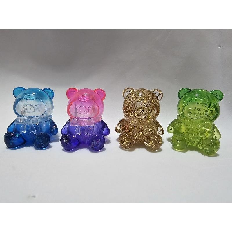 Toyzeroplus LULU豬泰迪萌粒設計師 公仔 玩具 盲袋 確認款-細節圖4