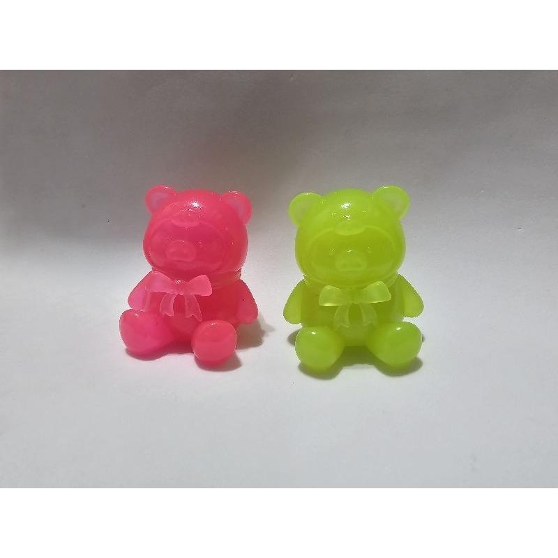 Toyzeroplus LULU豬泰迪萌粒設計師 公仔 玩具 盲袋 確認款-細節圖6