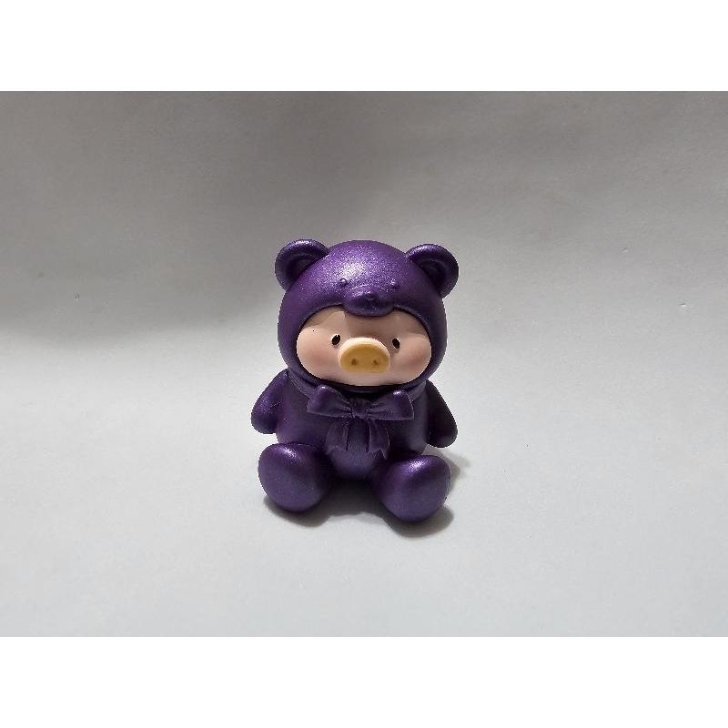 Toyzeroplus LULU豬泰迪萌粒設計師 公仔 玩具 盲袋 確認款-細節圖7