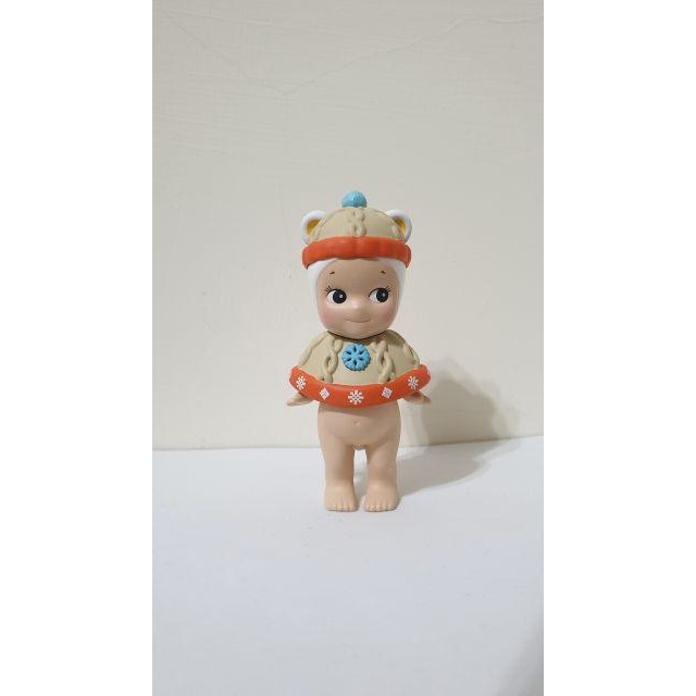 Sonnyangel 2019 繽紛聖誕節 聖誕節限定款 麋鹿 白熊  小羊 毛球-細節圖3