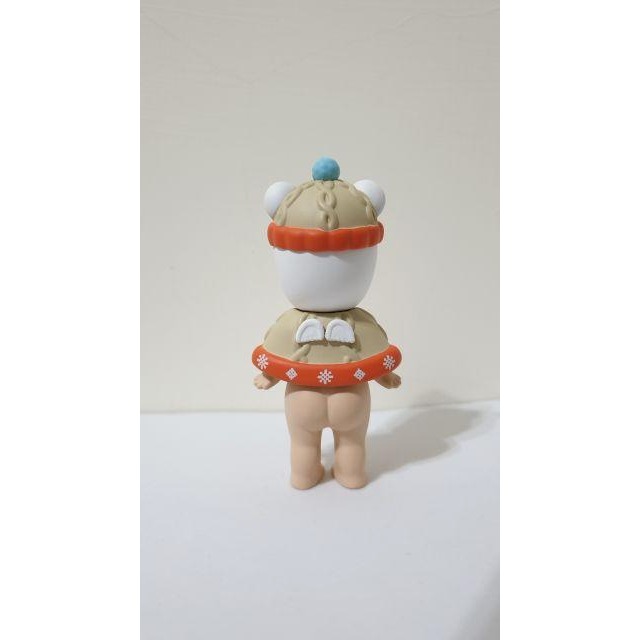 Sonnyangel 2019 繽紛聖誕節 聖誕節限定款 麋鹿 白熊  小羊 毛球-細節圖4