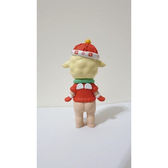 Sonnyangel 2019 繽紛聖誕節 聖誕節限定款 麋鹿 白熊  小羊 毛球-細節圖6