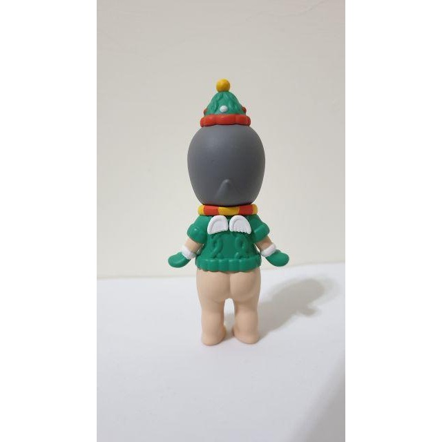 Sonnyangel 2019 繽紛聖誕節 聖誕節限定款 麋鹿 白熊  小羊 毛球-細節圖8