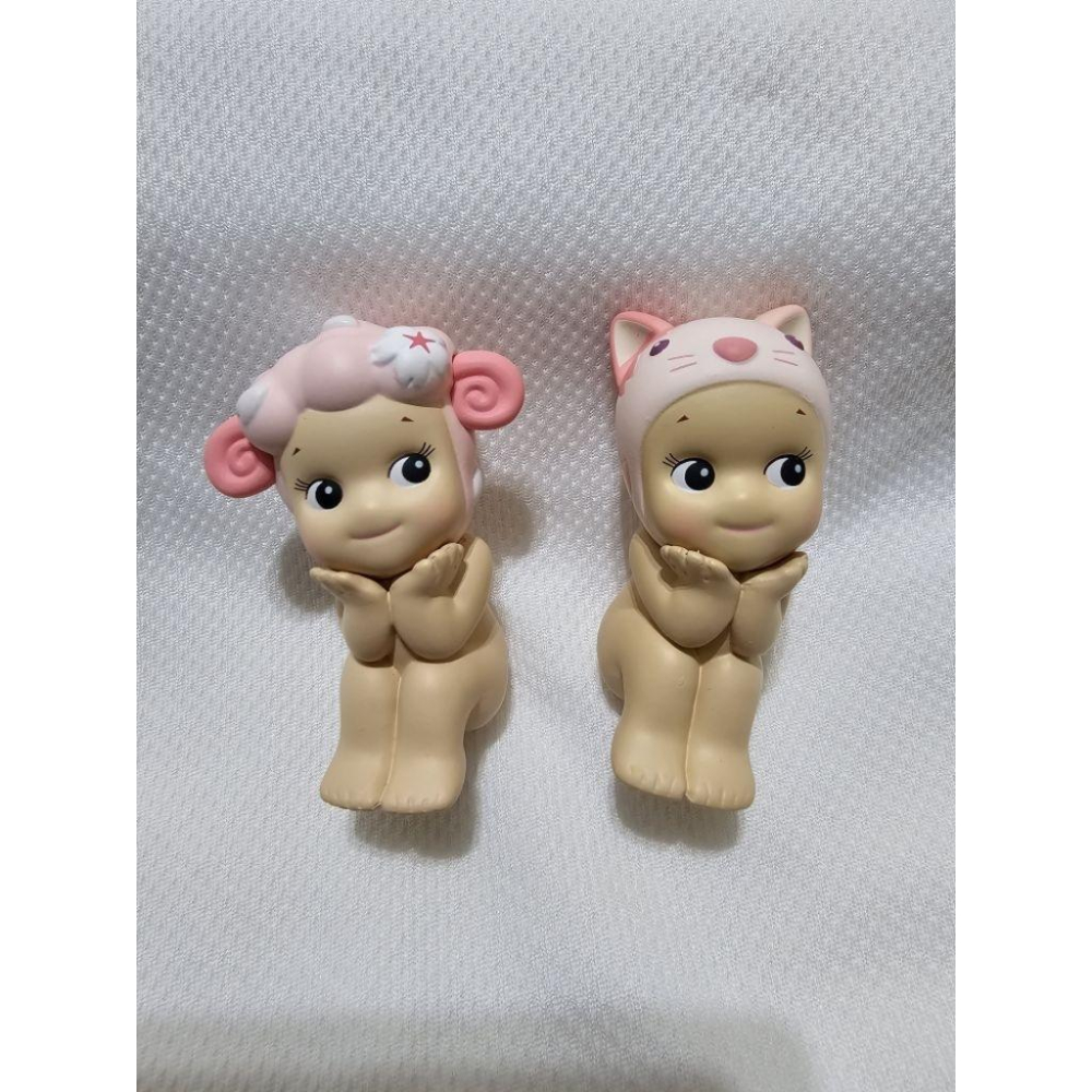 2025 Sonny Angel Cherry blossom 春日花見 確認款 設計師 公仔 玩具-細節圖3