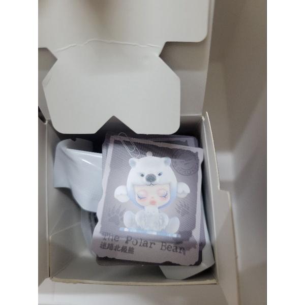 POPMART 泡泡瑪特 Skullpanda 食夢動物系列 設計師公仔 盒玩-細節圖2