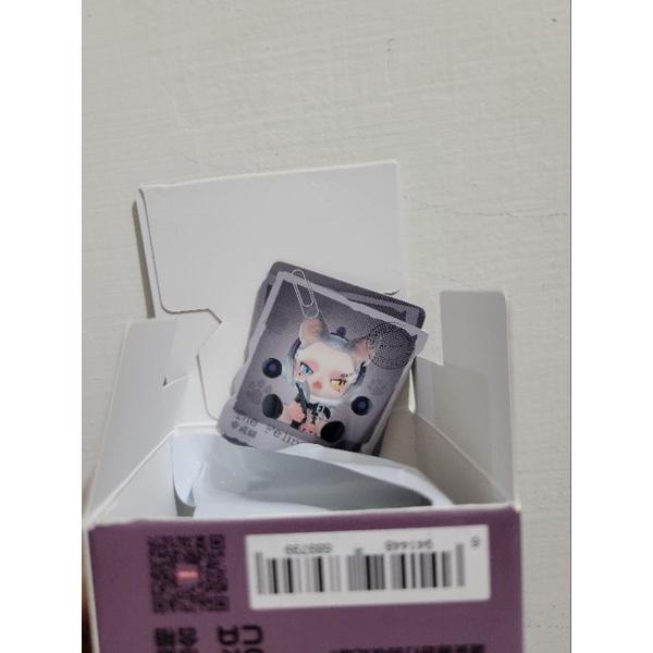 POPMART 泡泡瑪特 Skullpanda 食夢動物系列 設計師公仔 盒玩-細節圖5