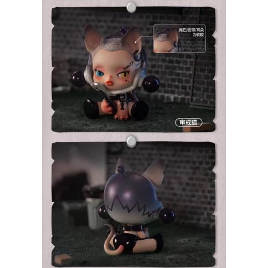 POPMART 泡泡瑪特 Skullpanda 食夢動物系列 設計師公仔 盒玩-細節圖6