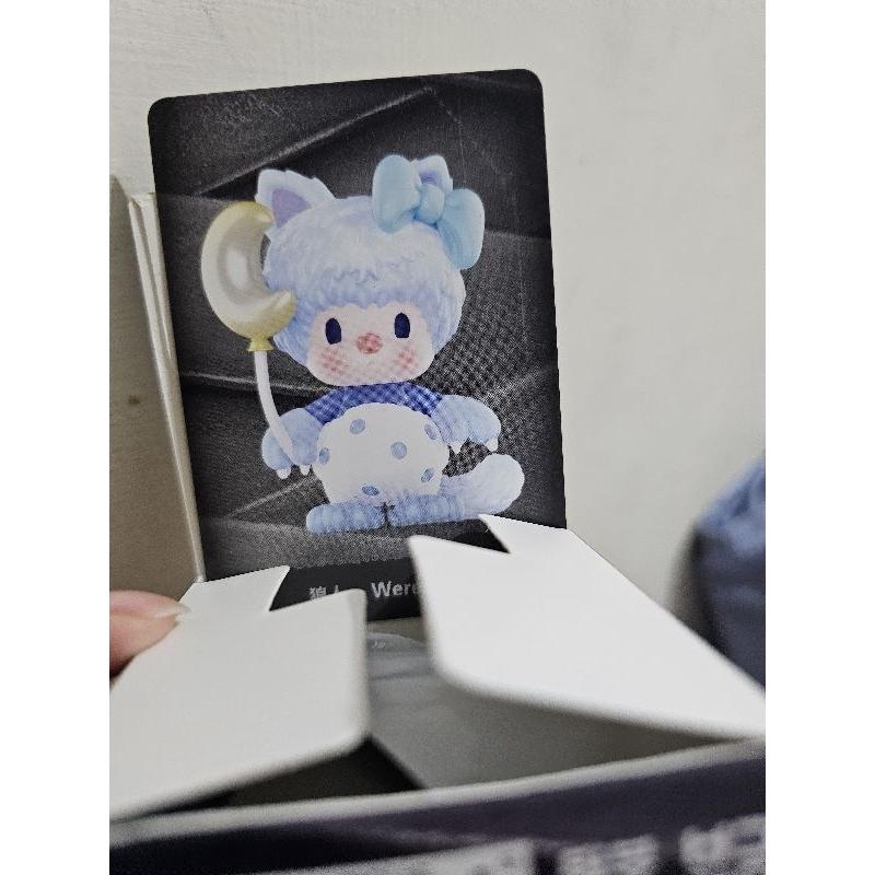 POPMART 泡泡瑪特 小甜豆 百變精怪系列 設計師 公仔 玩具 盲盒 盒抽 公仔-細節圖2