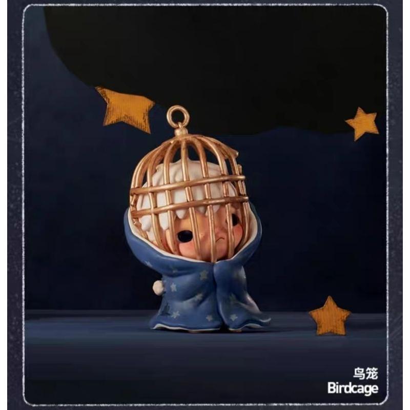 POPMART 泡泡瑪特 Hirono 庇護所系列 小野六代 設計師 公仔 玩具 盒玩-細節圖2