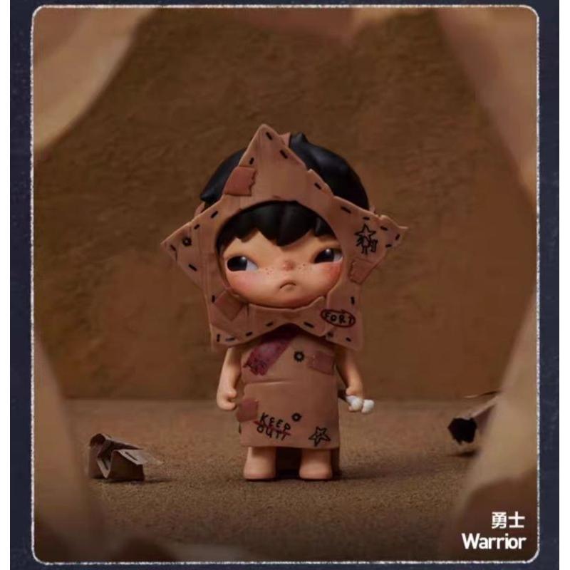 POPMART 泡泡瑪特 Hirono 庇護所系列 小野六代 設計師 公仔 玩具 盒玩-細節圖5