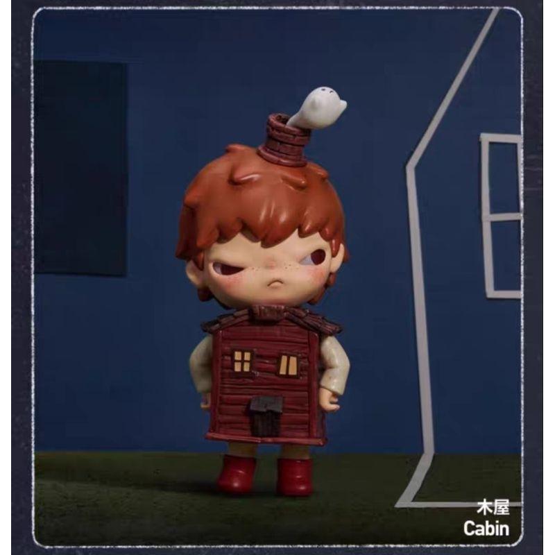 POPMART 泡泡瑪特 Hirono 庇護所系列 小野六代 設計師 公仔 玩具 盒玩-細節圖6