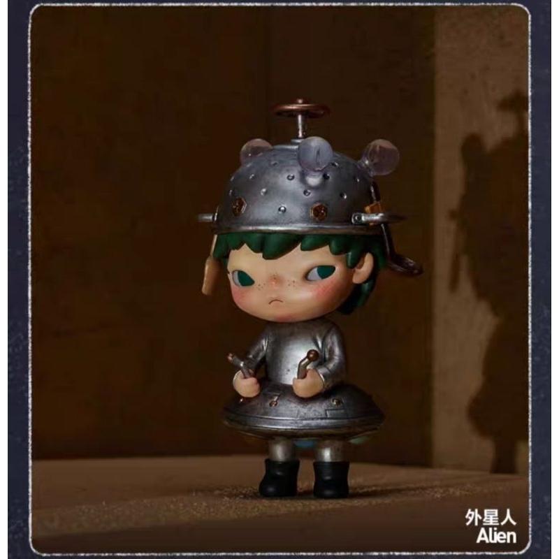 POPMART 泡泡瑪特 Hirono 庇護所系列 小野六代 設計師 公仔 玩具 盒玩-細節圖7