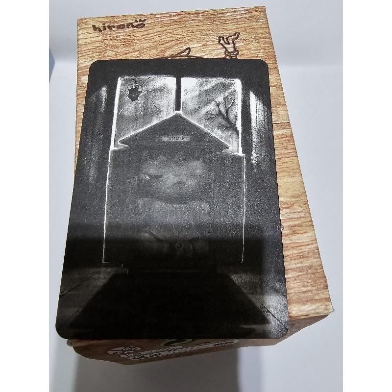 POPMART 泡泡瑪特 Hirono 庇護所系列 小野六代 設計師 公仔 玩具 盒玩-細節圖8