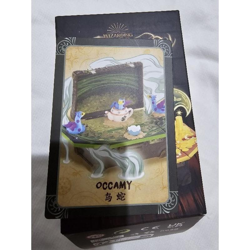 POP MART 泡泡瑪特 神奇動物 怪獸與牠們的產地 設計師 公仔 盒抽-細節圖4