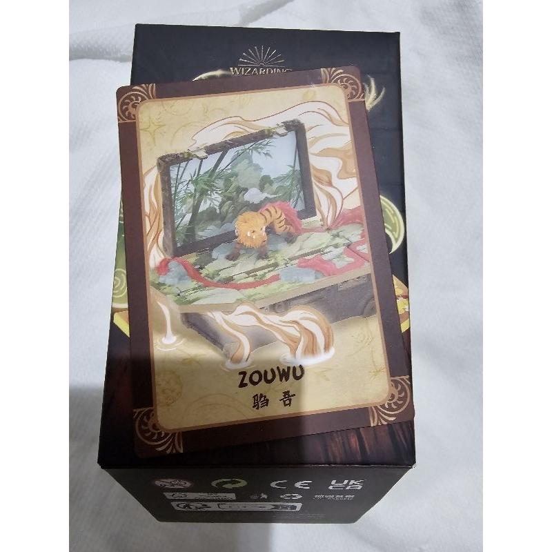 POP MART 泡泡瑪特 神奇動物 怪獸與牠們的產地 設計師 公仔 盒抽-細節圖5