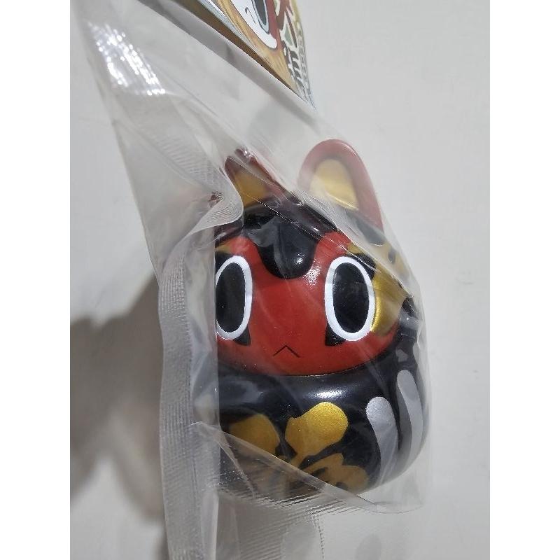 2023 TTF 玩具創作大展 鄉土怪獸 照紗 犬張子 達摩 設計師 玩具 公仔-細節圖3