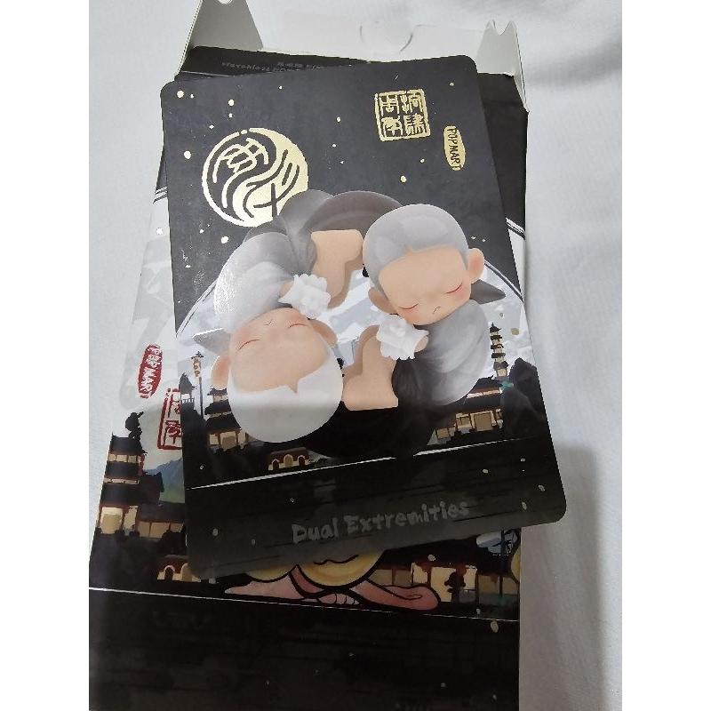 POPMART 泡泡瑪特14周年 無雙鎮 設計師 公仔 玩具 盒抽 確認款-細節圖6