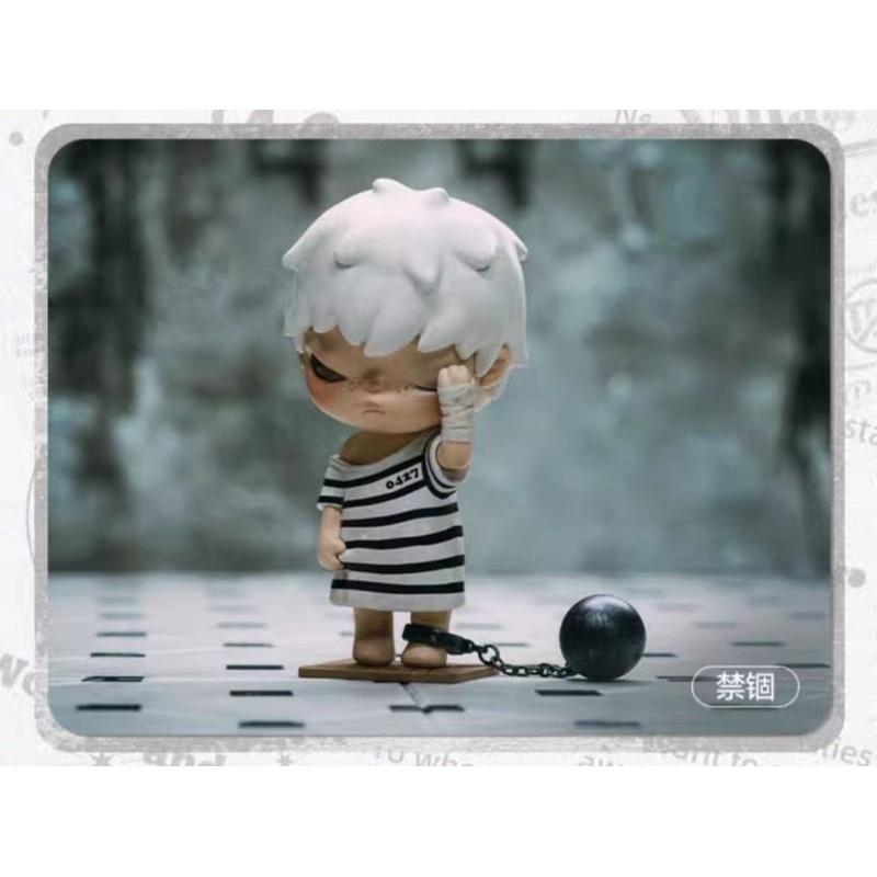 POPMART泡泡瑪特 HIRONO小小的使壞 寬恕之城  小野 二代 三代 盲盒 設計師 公仔 玩具-細節圖8