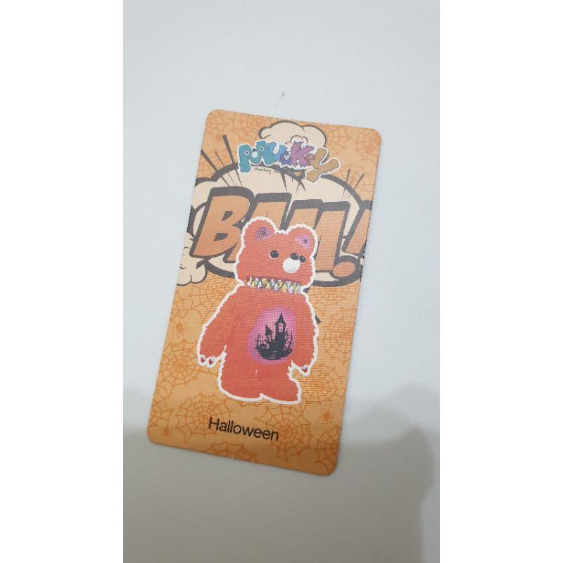 泡泡瑪特 POP MART 大久保 驚訝系列 夜光 盒抽 盒玩-細節圖4