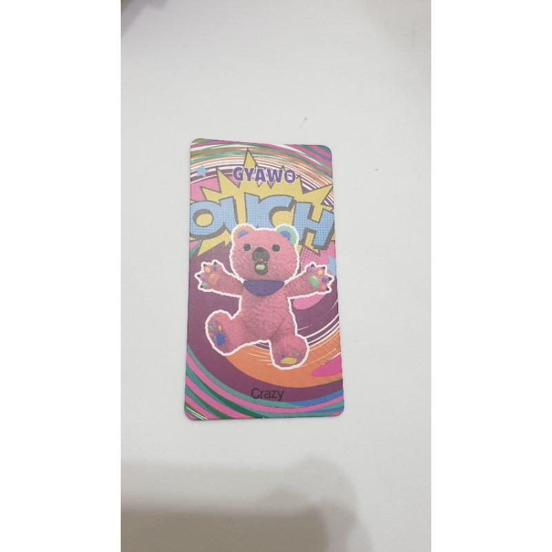 泡泡瑪特 POP MART 大久保 驚訝系列 夜光 盒抽 盒玩-細節圖6