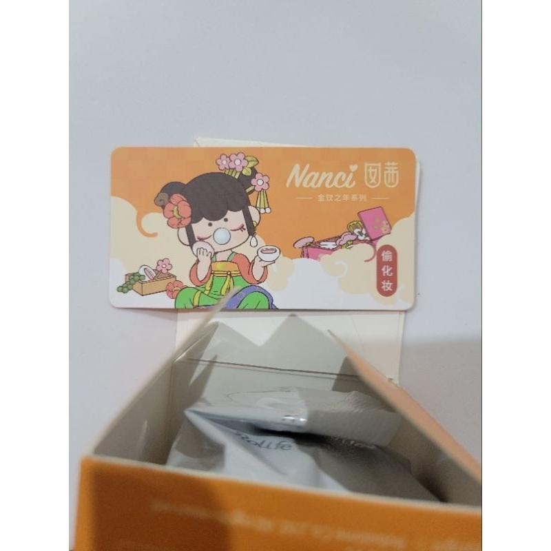 Nanci 囡茜 金釵之年系列 設計師 公仔 盒抽 玩具-細節圖5