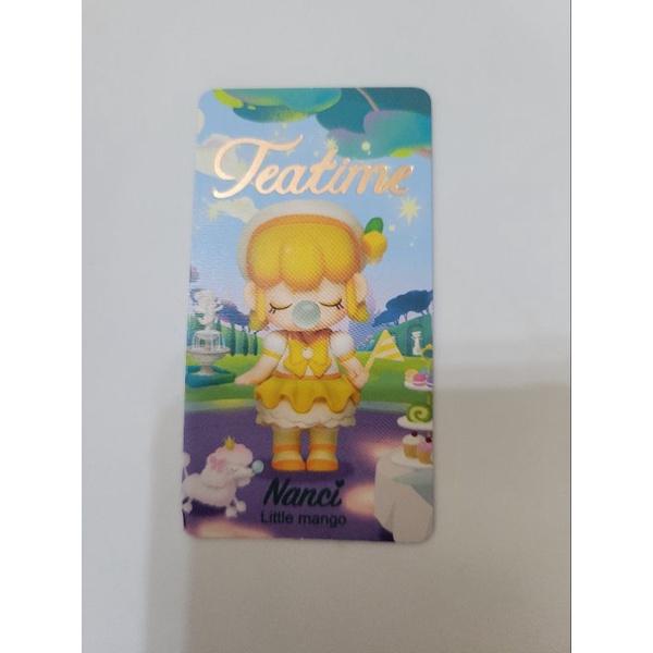 Nanci 若來 夢境下午茶系列 公仔 盒玩 設計師 盲盒 確認款-細節圖2