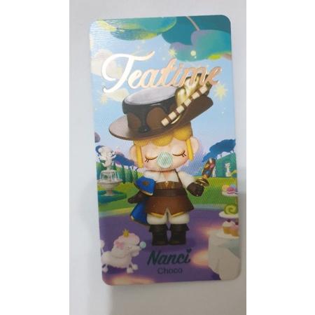 Nanci 若來 夢境下午茶系列 公仔 盒玩 設計師 盲盒 確認款-細節圖3