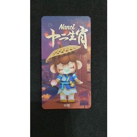 Rolife若来 Nanci 十二生肖系列 設計師盒玩 盒抽 公仔-細節圖4