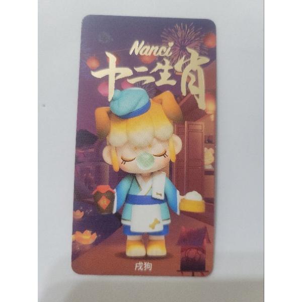 Rolife若来 Nanci 十二生肖系列 設計師盒玩 盒抽 公仔-細節圖5