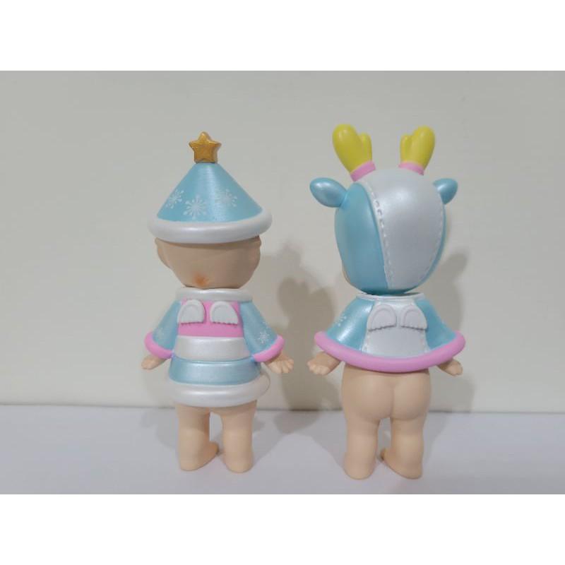 sonnyangel 2017聖誕限量胡桃鉗 隱藏 珠光 麋鹿 聖誕老人 小馬-細節圖2