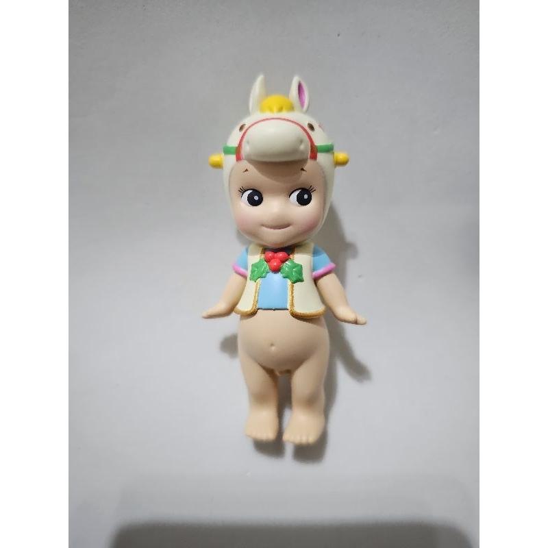 sonnyangel 2017聖誕限量胡桃鉗 隱藏 珠光 麋鹿 聖誕老人 小馬-細節圖6