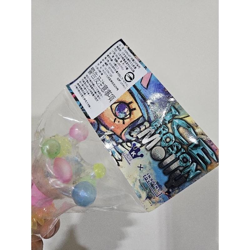 Molly大久保 mini ICE Erosion Molly Prisma 坐姿molly 棱鏡-細節圖3