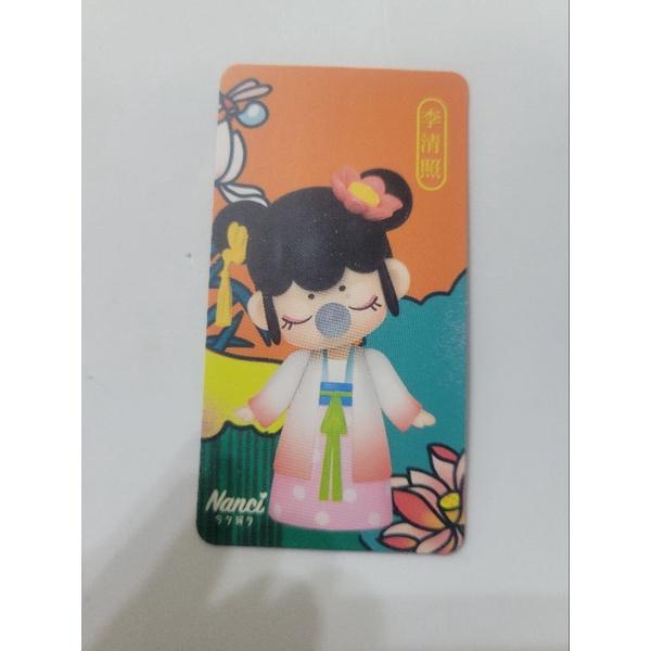 rolife若來 Nanci 一代 今夕何夕盒玩 公仔 設計師-細節圖3